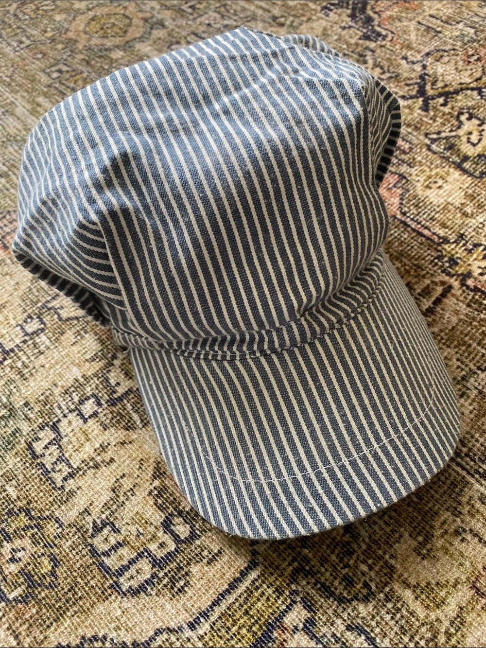 Kids Train Conductor Hat
